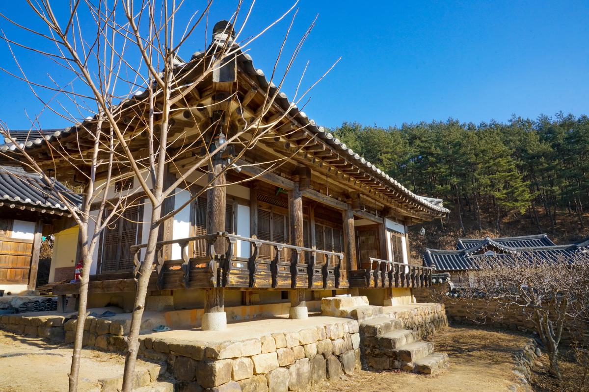 La maison Seolwoldang